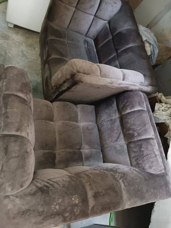 5 Seater Sofa Set 1