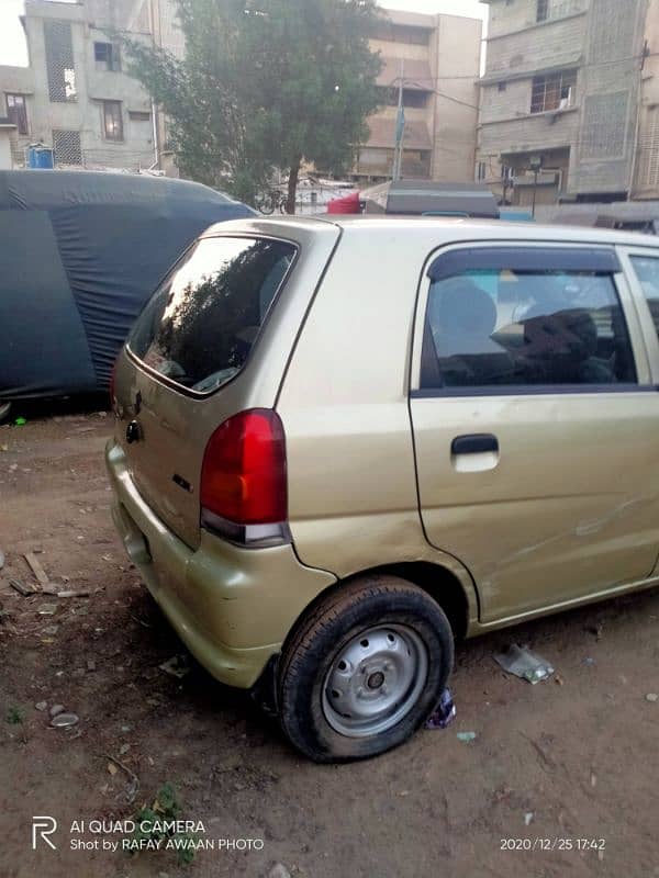 Suzuki Alto 2002 3