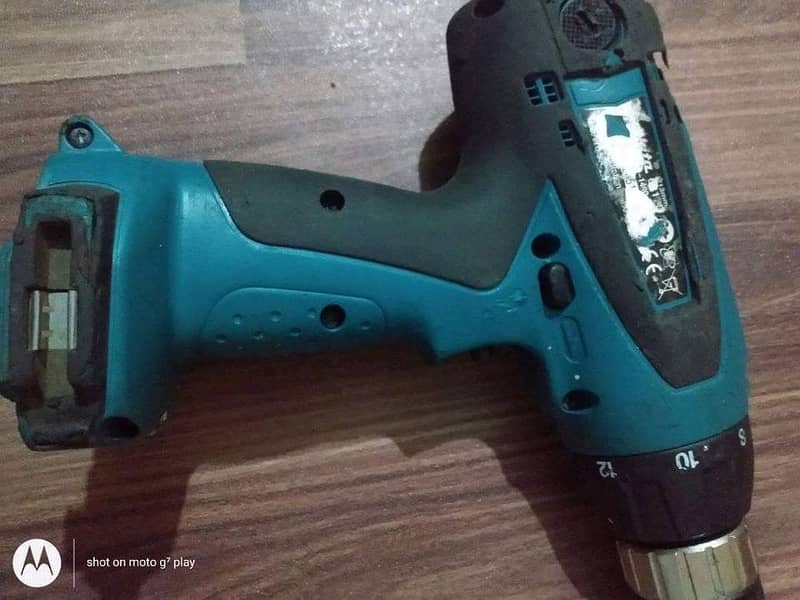 cordless drill machine for sale all ok 1