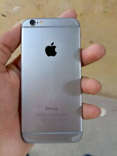 iPhone 6 16Gb non pta bypass contact on WhatsApp 03284638586 1