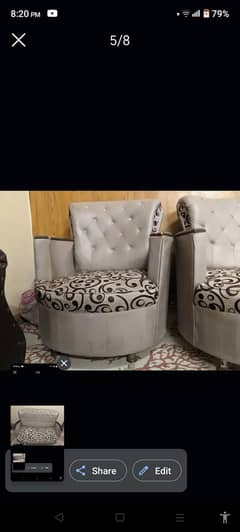 7 seater sofa set 0