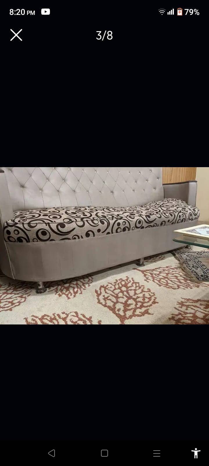 7 seater sofa set 1