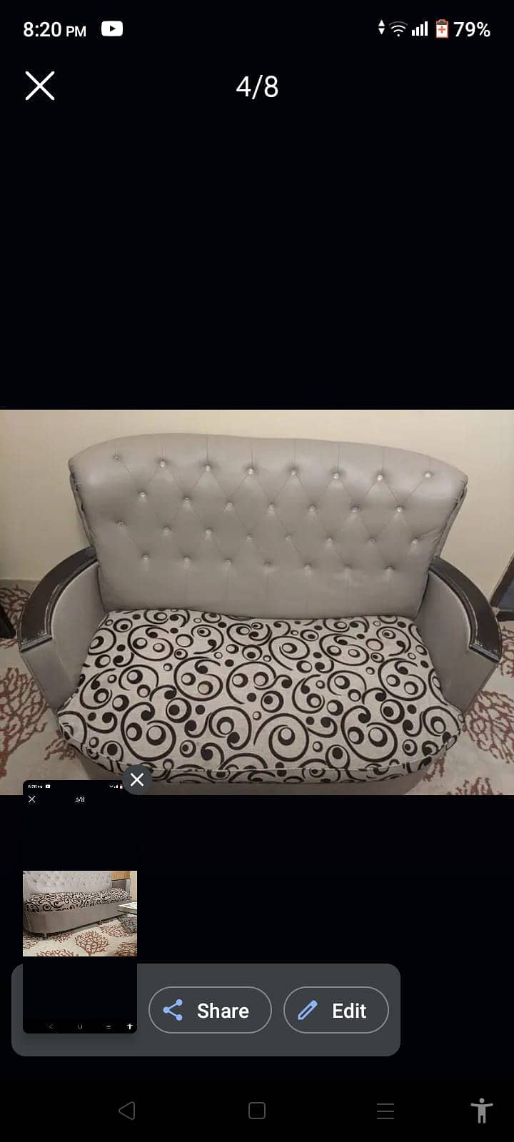 7 seater sofa set 2