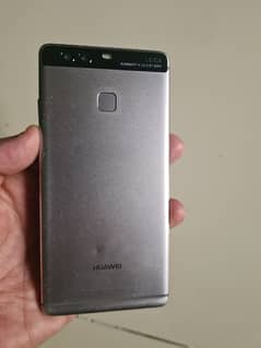 Huawei P9 dual sim PTA official approve exchange with Laptop