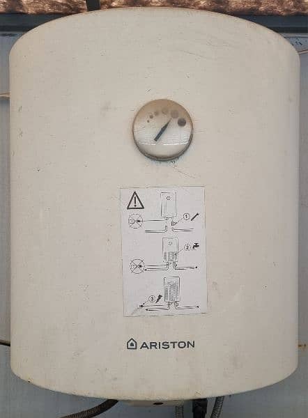 Ariston Electric Geyser 1