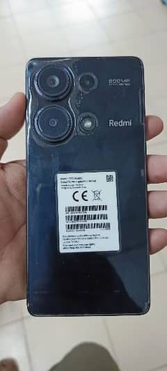 Redmi note 13 Pro