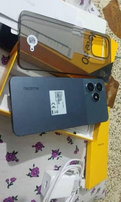 Realme Note 50 complete accessories 0