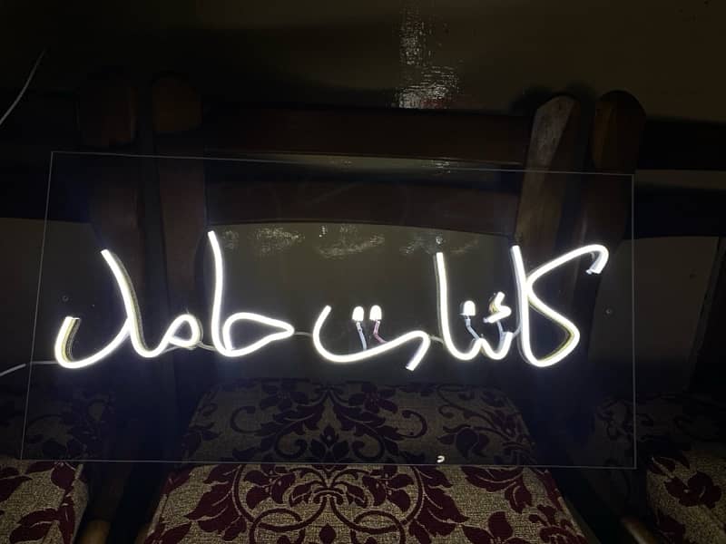 Custom Neon signs 3