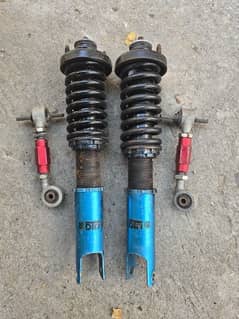 DTM coilovers for honda civic 90-2000 Model