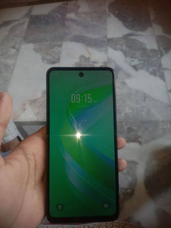 Infinix Smart 8 1