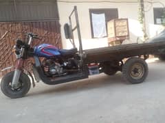 Sazgar loader 200cc Power gear laga ha show room papers clear han