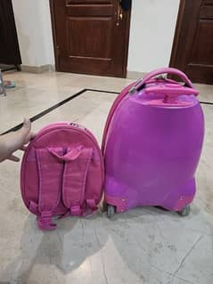 Kids Trolley bag 0