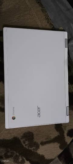 Acer laptop chrome