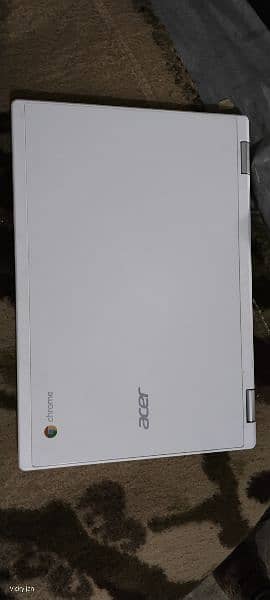 Acer laptop chrome 0