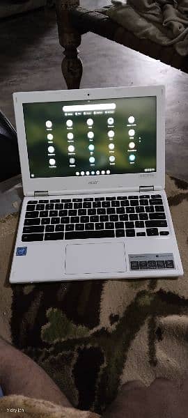 Acer laptop chrome 4