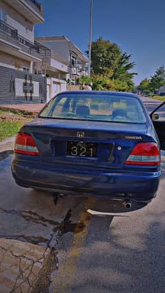 Honda City IDSI 2003