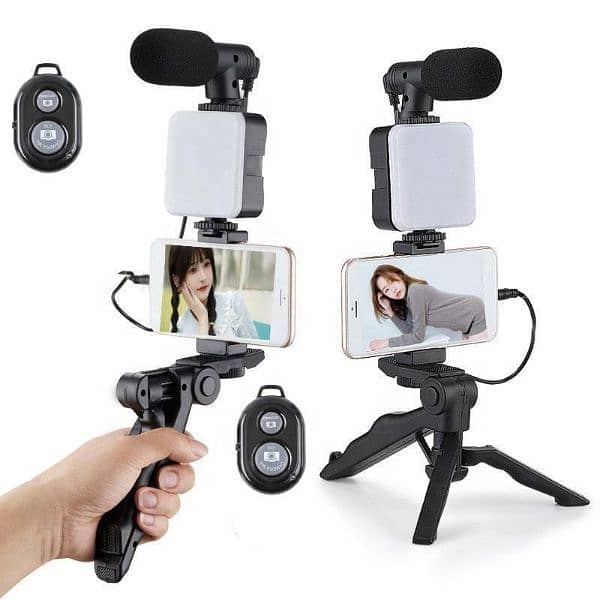 Video making kit camera. 3