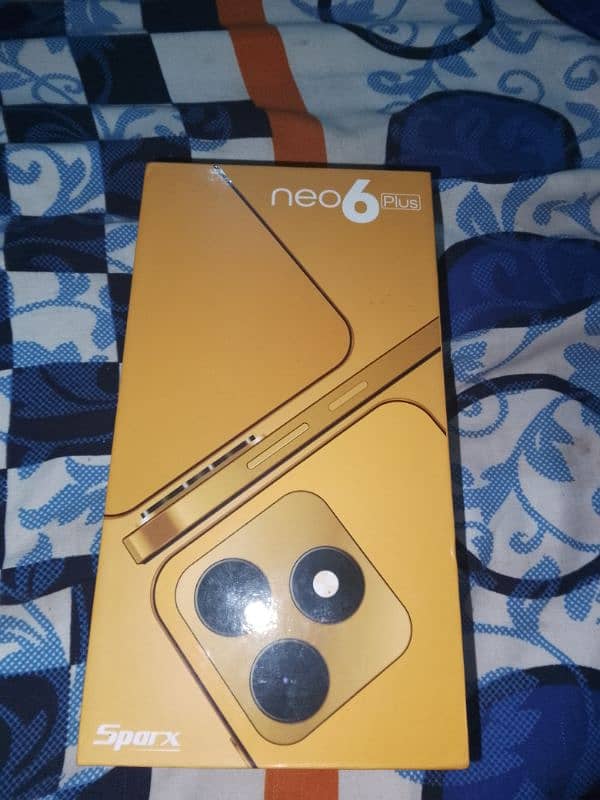 spark neo 6 plus 5