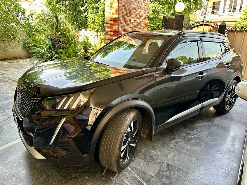 Peugeot 2008 Allure 2022 0