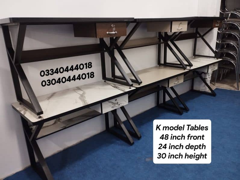 K model tables/Computer tables/Office tables/Study tables/Tables 18