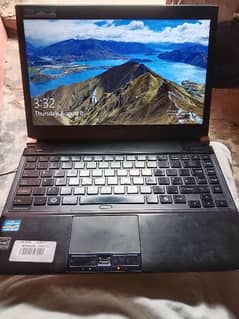 Toshiba laptop for sale