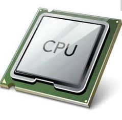 Lenovo CPU