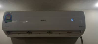 orient Ac inverter 1.5 ton  fully working conditions