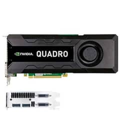 Nvidia Quadro k5000