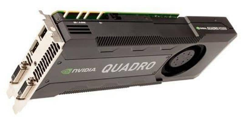 Nvidia Quadro k5000 2