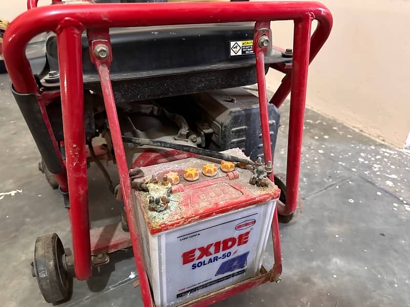 Empower Generator for sale in lahore 2