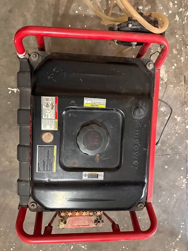 Empower Generator for sale in lahore 3