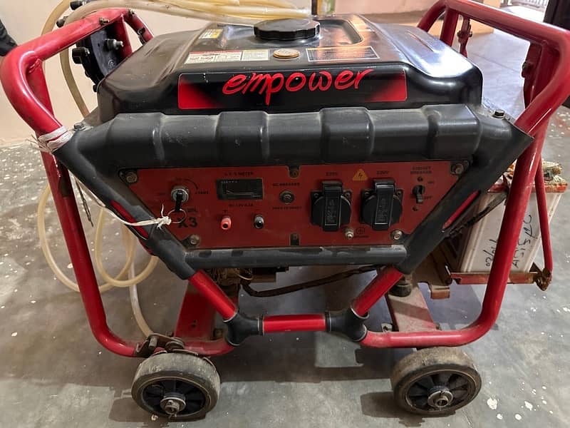 Empower Generator for sale in lahore 4