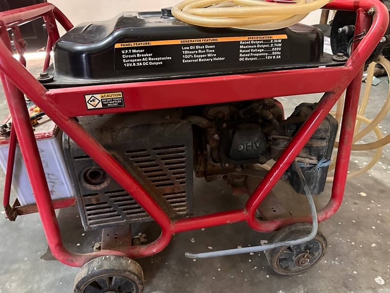 Empower Generator for sale in lahore 5