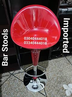 Bar stools/Bar chairs/High chairs/Stools/Chairs/Kitchen chairs