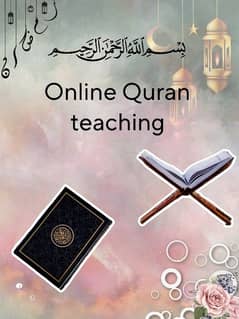 Online Quran teaching