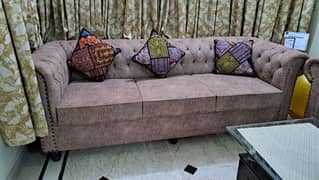 7 Seater Sofa Set