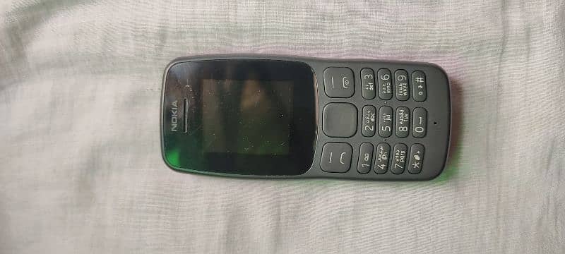 NOKIA 106 LUSH CONDITION WITH 9 MONTHS WARRANTY 5