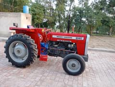 Milat Tractor Massey Ferguson 240 Model 2020