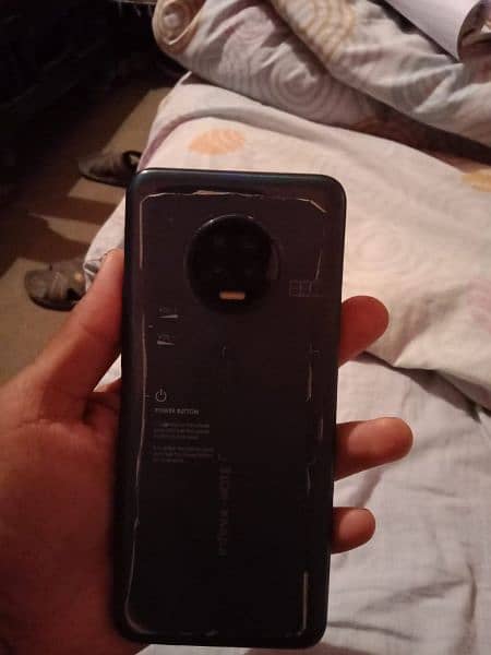 Infinix note 07 2021 model 2