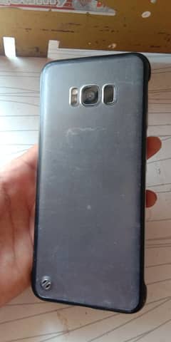 Samsung Galaxy s8 plus 0