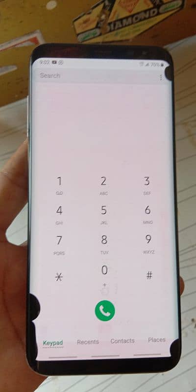 Samsung Galaxy s8 plus 2