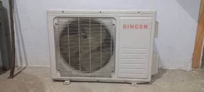 Singer Split type Air conditioner 1.5 Ton