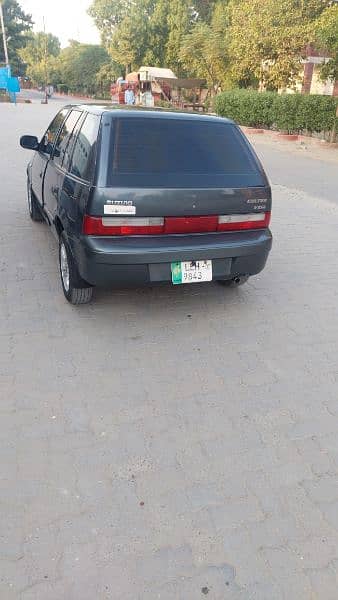 Suzuki Cultus VXR 2007 2