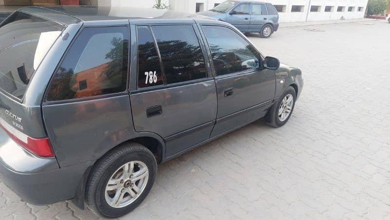 Suzuki Cultus VXR 2007 3