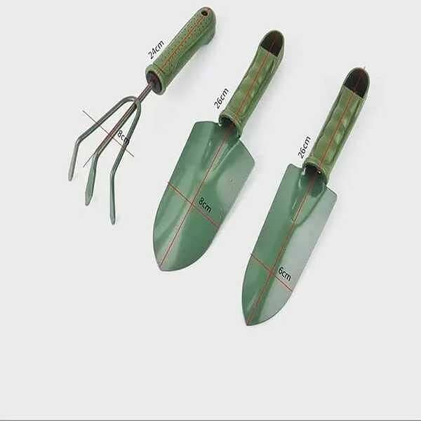 3 pcs gardening tools 1