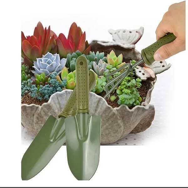 3 pcs gardening tools 3