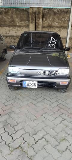 Suzuki Mehran VXR 2016