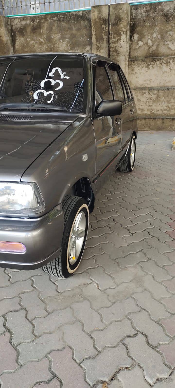 Suzuki Mehran VXR 2016 1