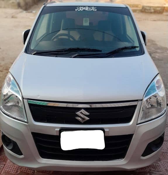 Suzuki Wagon R 2019 0