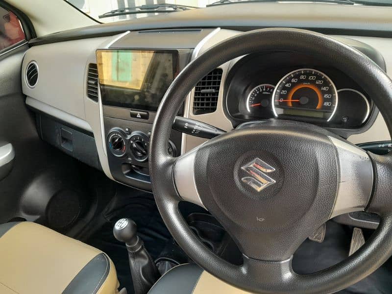 Suzuki Wagon R 2019 10